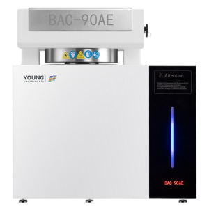 Small Battery Adiabatic Calorimeter