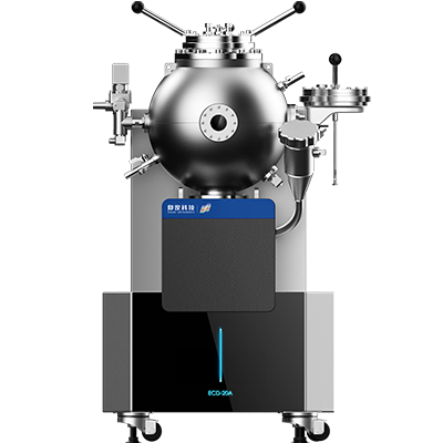 20L Spherical Explosion Tester - zeal