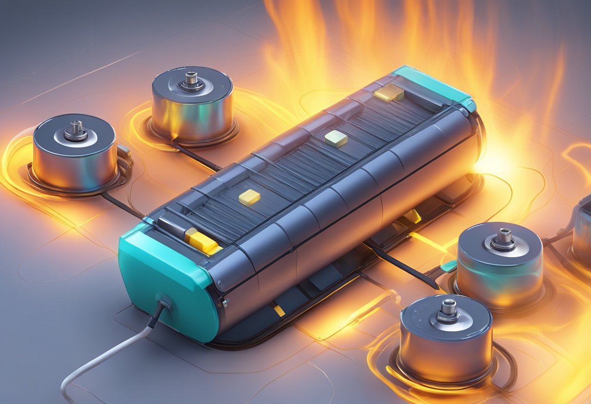 Lithium Battery Thermal Runaway Vent Gas Analysis