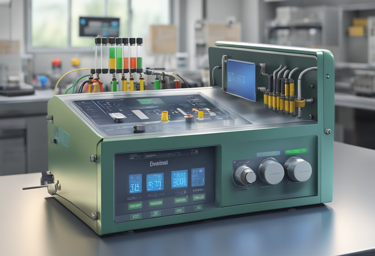 Auto Bomb Calorimeter: The Ultimate Tool - zeal