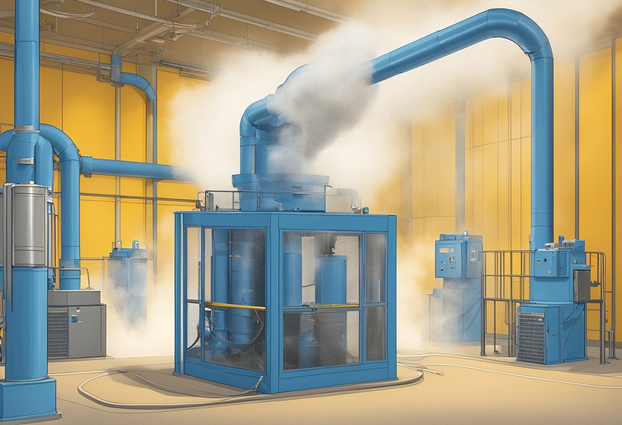 Dust Explosion Screening Testing Importance and Procedure zeal