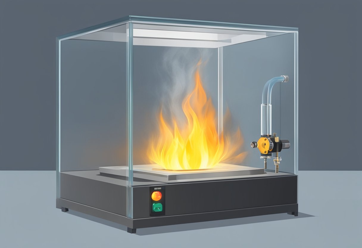 Minimum Ignition Energy Apparatus Understanding zeal
