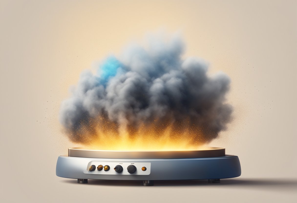 Dust Cloud Minimum Ignition Energy Tester zeal