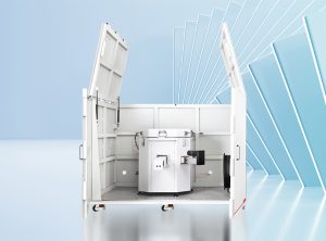 Verification of the Impact of Clamp Types on the Thermal Runaway Test Results of HWS Batteries